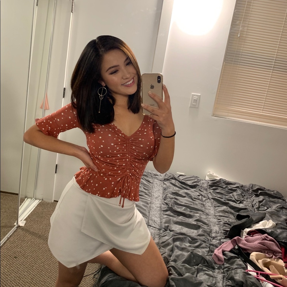 Spring/Summer Top